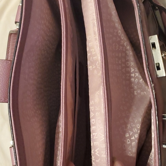 Kate Spade Pink Kitten Hang Tag Bag - Picture 8 of 14